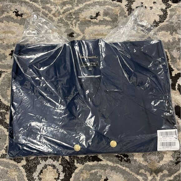 Jcrew Short trench coat - Picture 7 of 7